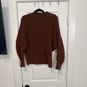 Philosophy Rust Women's Sweater